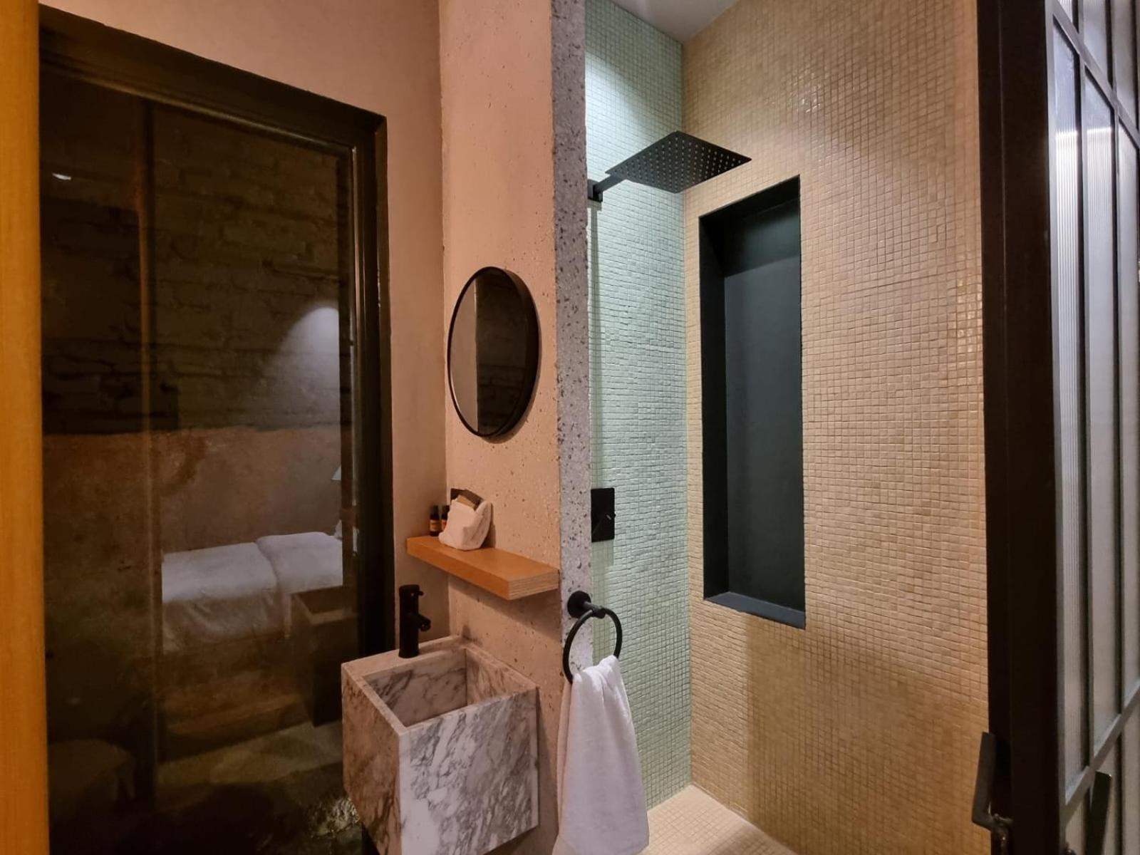 Casa Origenes Hotell San Miguel de Allende Eksteriør bilde