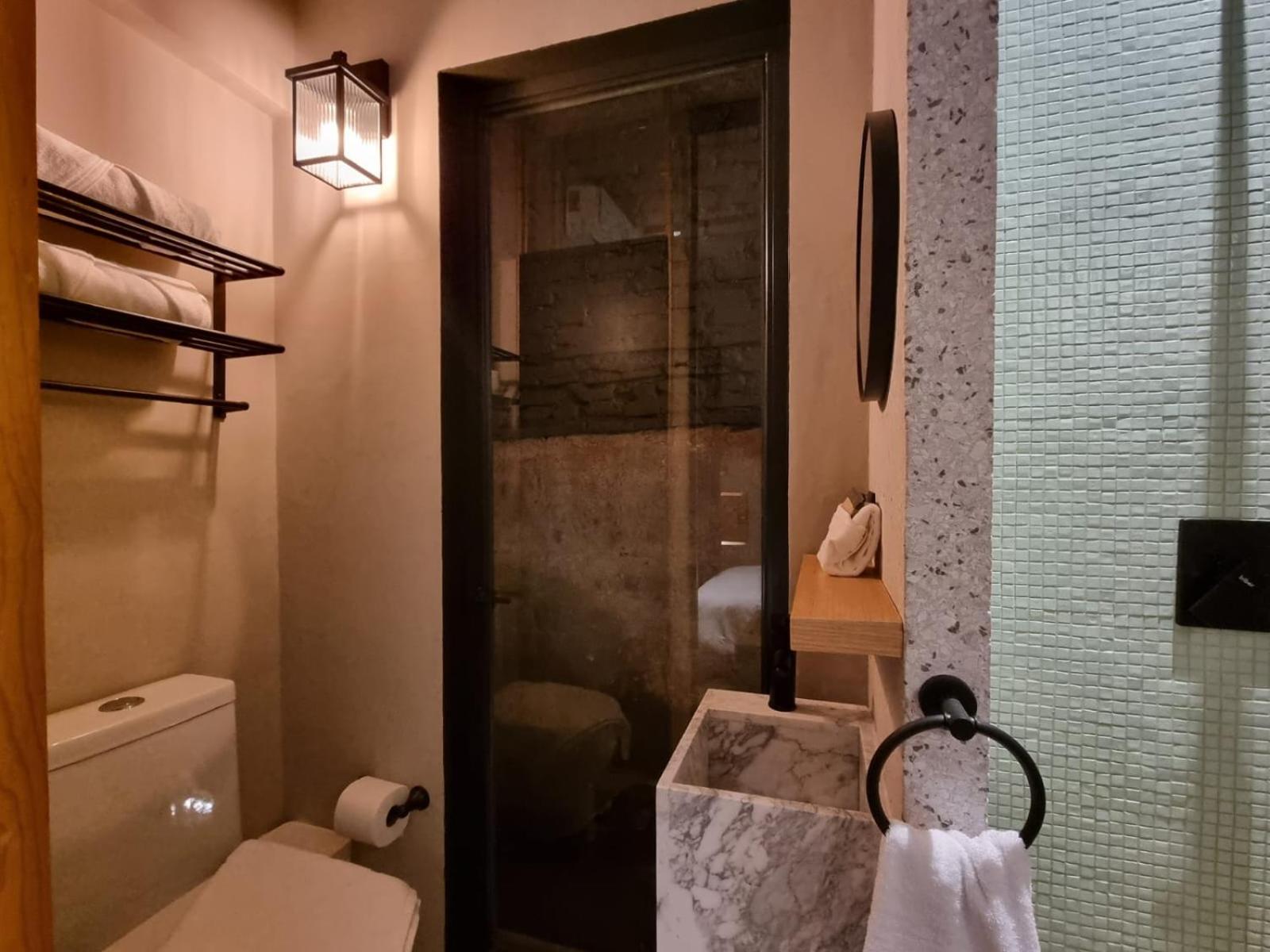 Casa Origenes Hotell San Miguel de Allende Eksteriør bilde