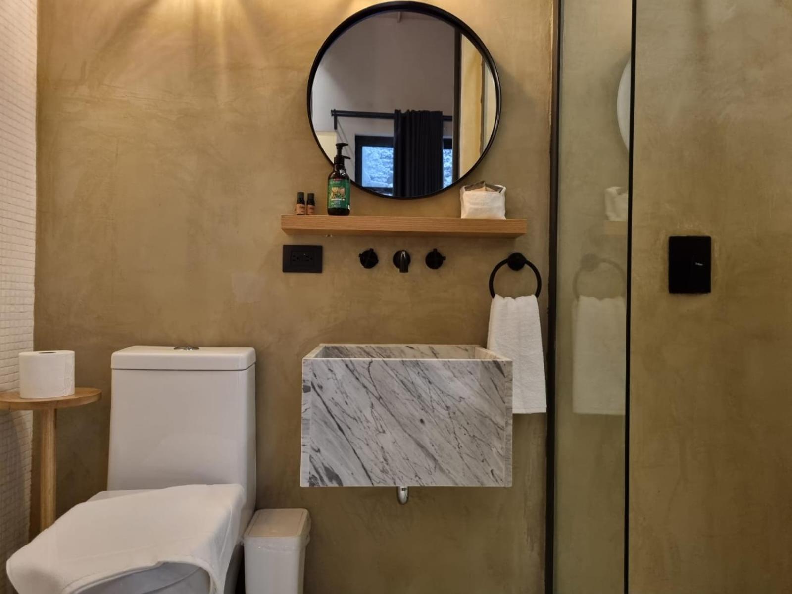 Casa Origenes Hotell San Miguel de Allende Eksteriør bilde