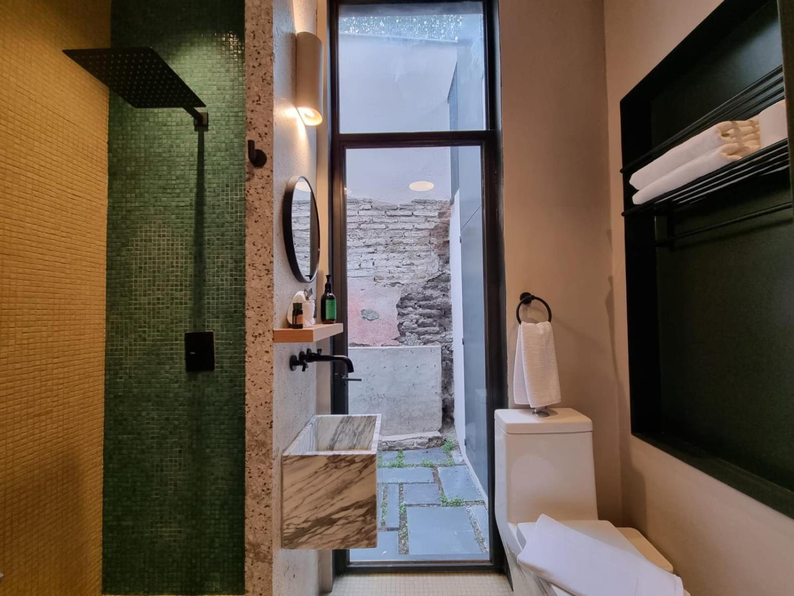 Casa Origenes Hotell San Miguel de Allende Eksteriør bilde