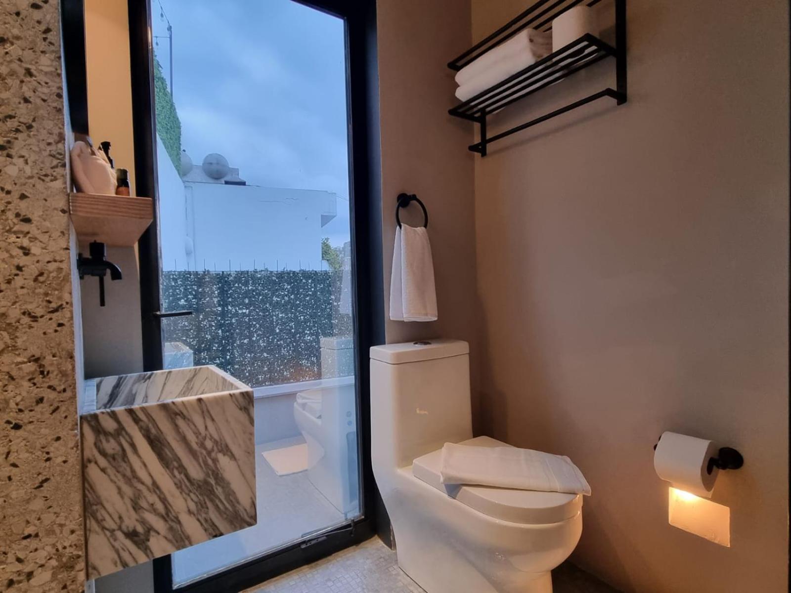 Casa Origenes Hotell San Miguel de Allende Eksteriør bilde