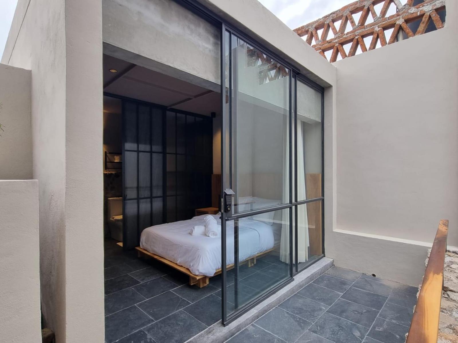 Casa Origenes Hotell San Miguel de Allende Eksteriør bilde